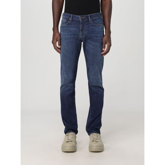 Emporio Armani Jeans Men Blue